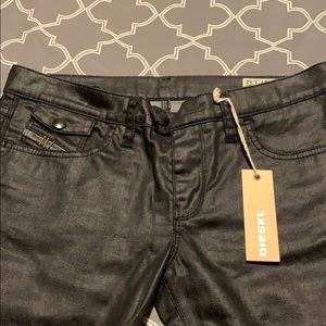 Diesel wax jeans